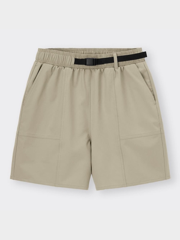 ベルテッドショートパンツGA