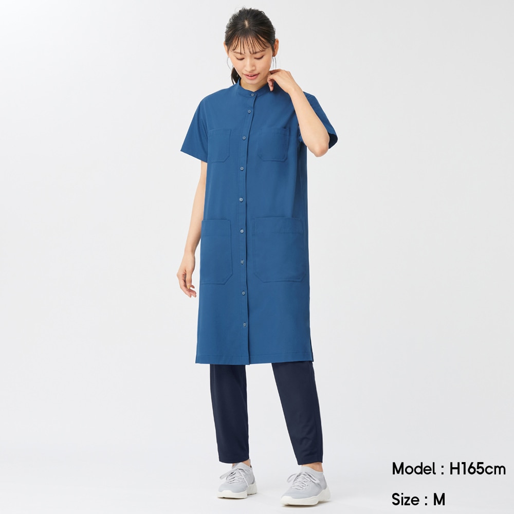 （GU）ワンピース(5分袖)GA+Eのサムネイル