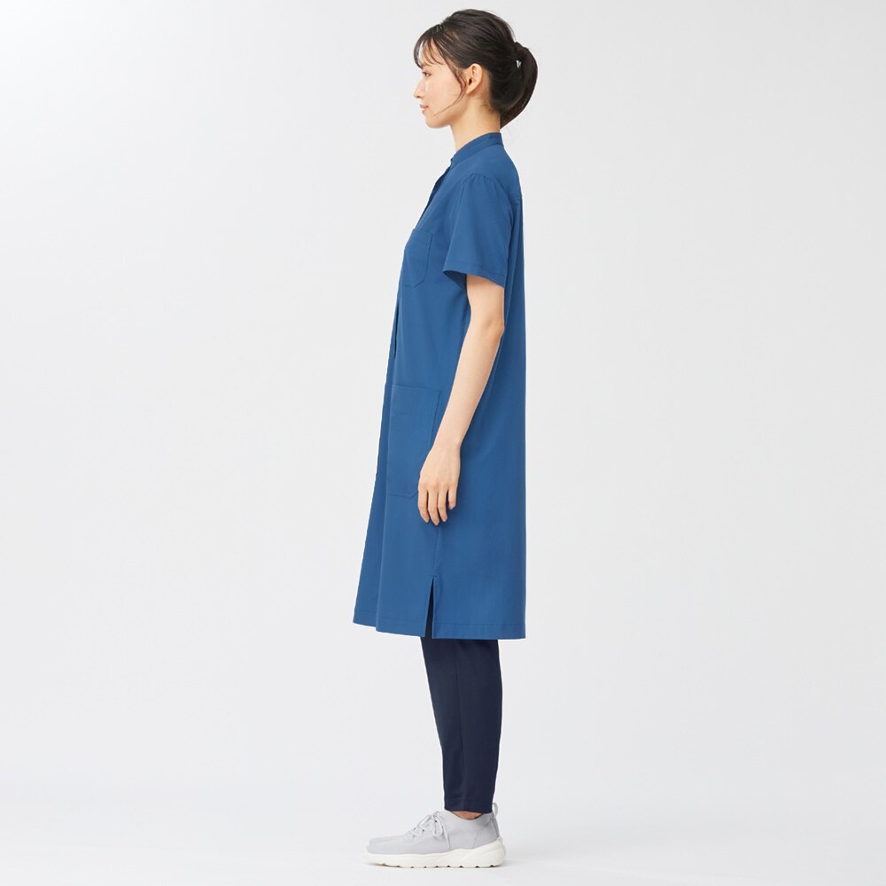 Gu公式 ワンピース 5分袖 Ga E ファッション通販サイト