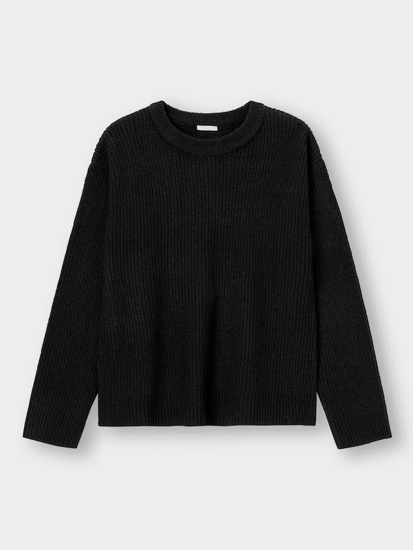 バックリボンセーター(長袖)OSB+EC