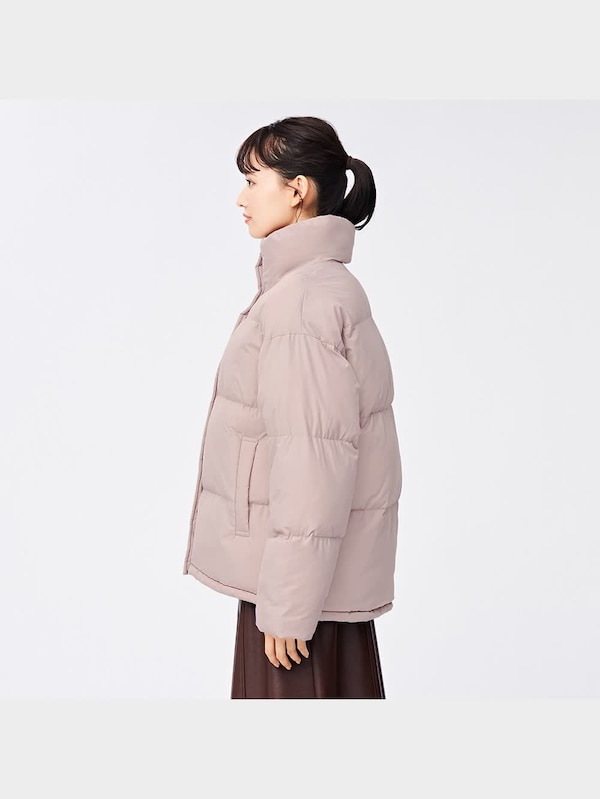 ヒートパデットオーバーサイズブルゾンOSC