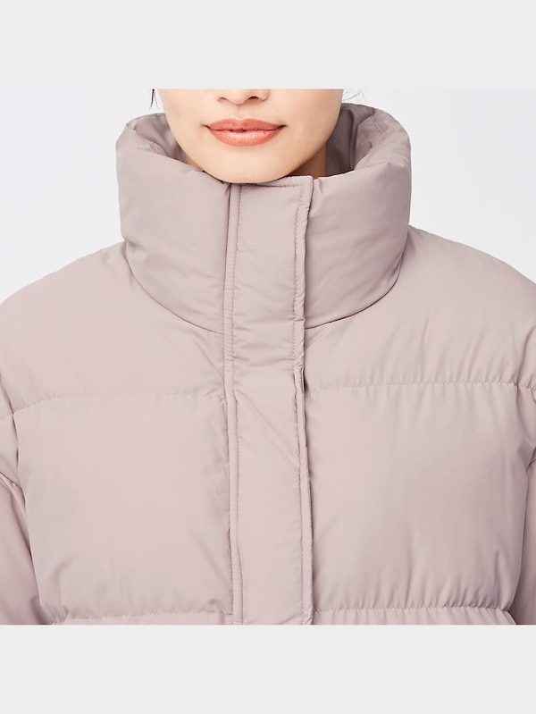 ヒートパデットオーバーサイズブルゾンOSC