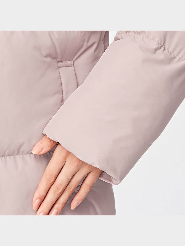 ヒートパデットオーバーサイズブルゾンOSC