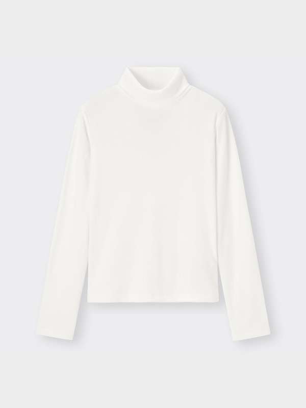 裏起毛フィットT(長袖)OSB+EC