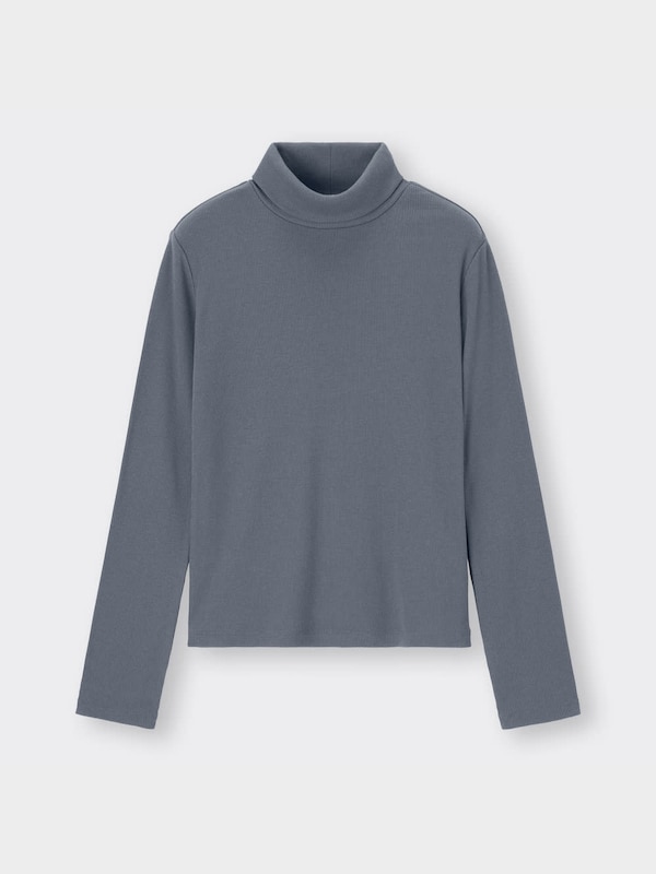 裏起毛フィットT(長袖)OSB+EC