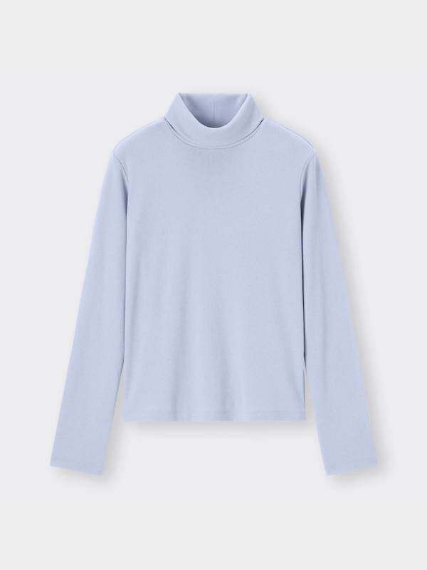 裏起毛フィットT(長袖)OSB+EC