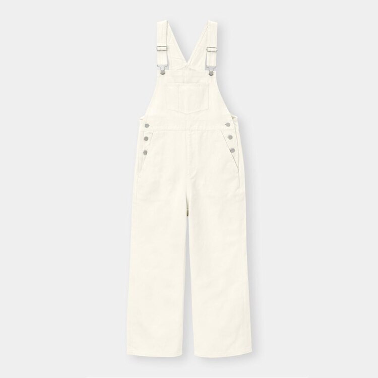 Gu公式 デニムサロペットストレートパンツsd ファッション通販サイト