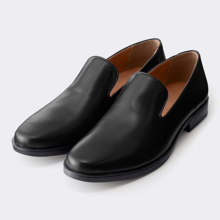 Gu公式 リアルレザーオペラシューズ ファッション通販サイト