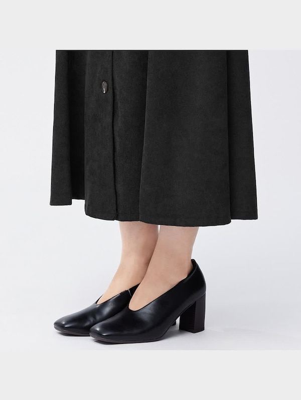 ライトコーデュロイマーメイドスカート