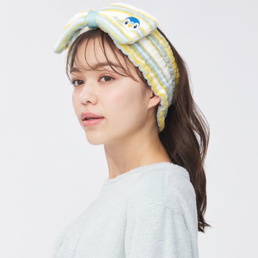 （GU）マシュマロフィールヘアバンド Pokemon Holiday Collection +Xのサムネイル