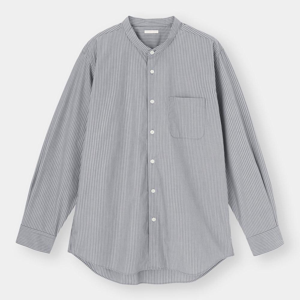 ドレスシャツ Men メンズ Gu ジーユー 公式通販オンラインストア