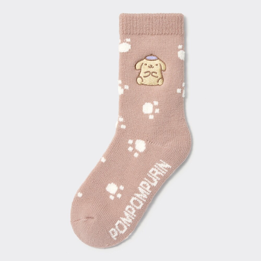 （GU）ルームソックス SANRIO +Xのサムネイル