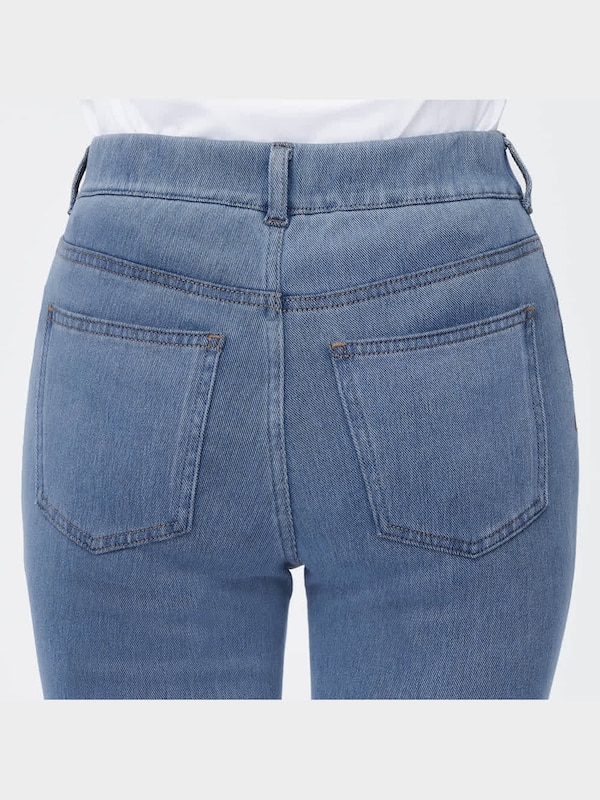 スーパーストレッチデニムレギンスパンツOSB+EC