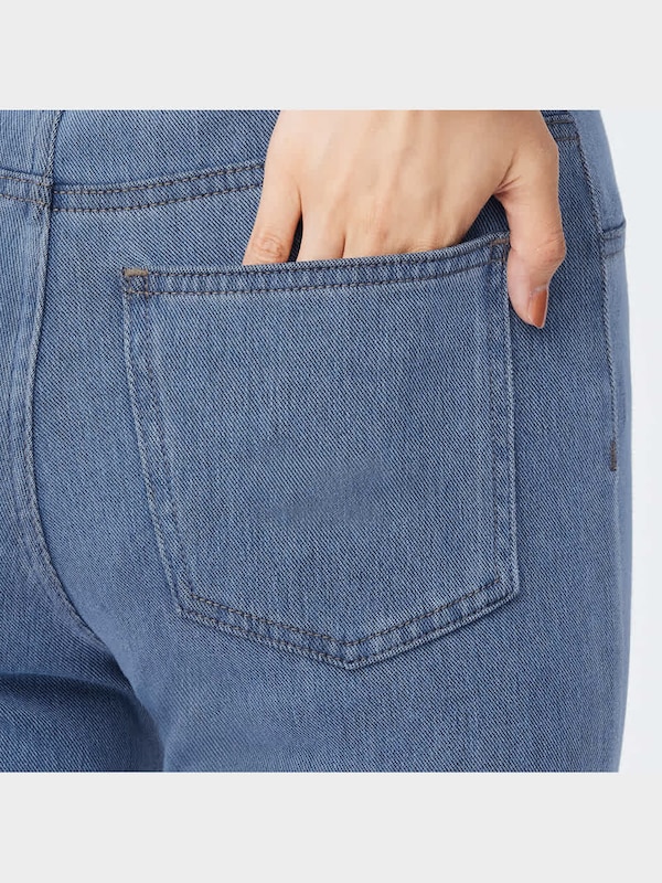 スーパーストレッチデニムレギンスパンツOSB+EC