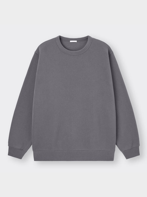 スウェットシャツ(長袖)