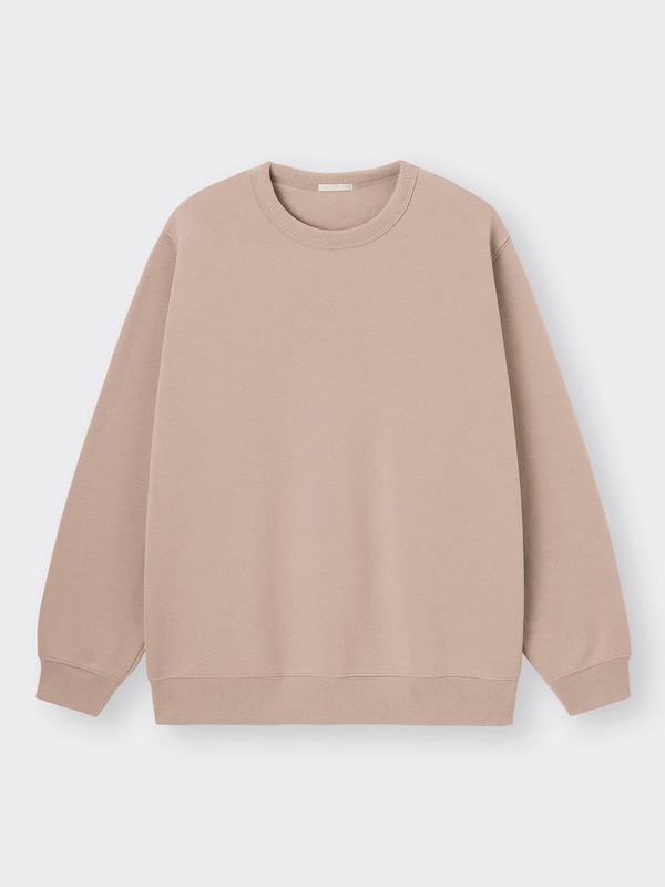 スウェットシャツ(長袖)