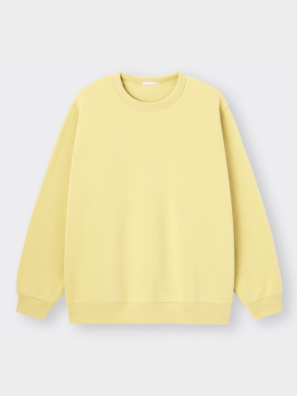 スウェットシャツ(長袖)