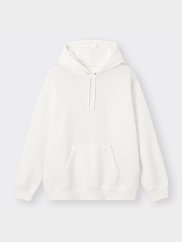 スウェットプルパーカ(長袖)