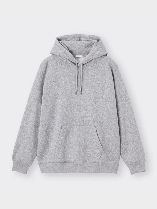 スウェットプルパーカ(長袖)