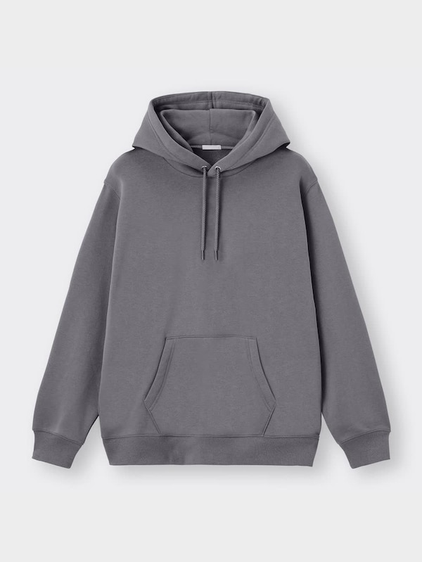 スウェットプルパーカ(長袖)