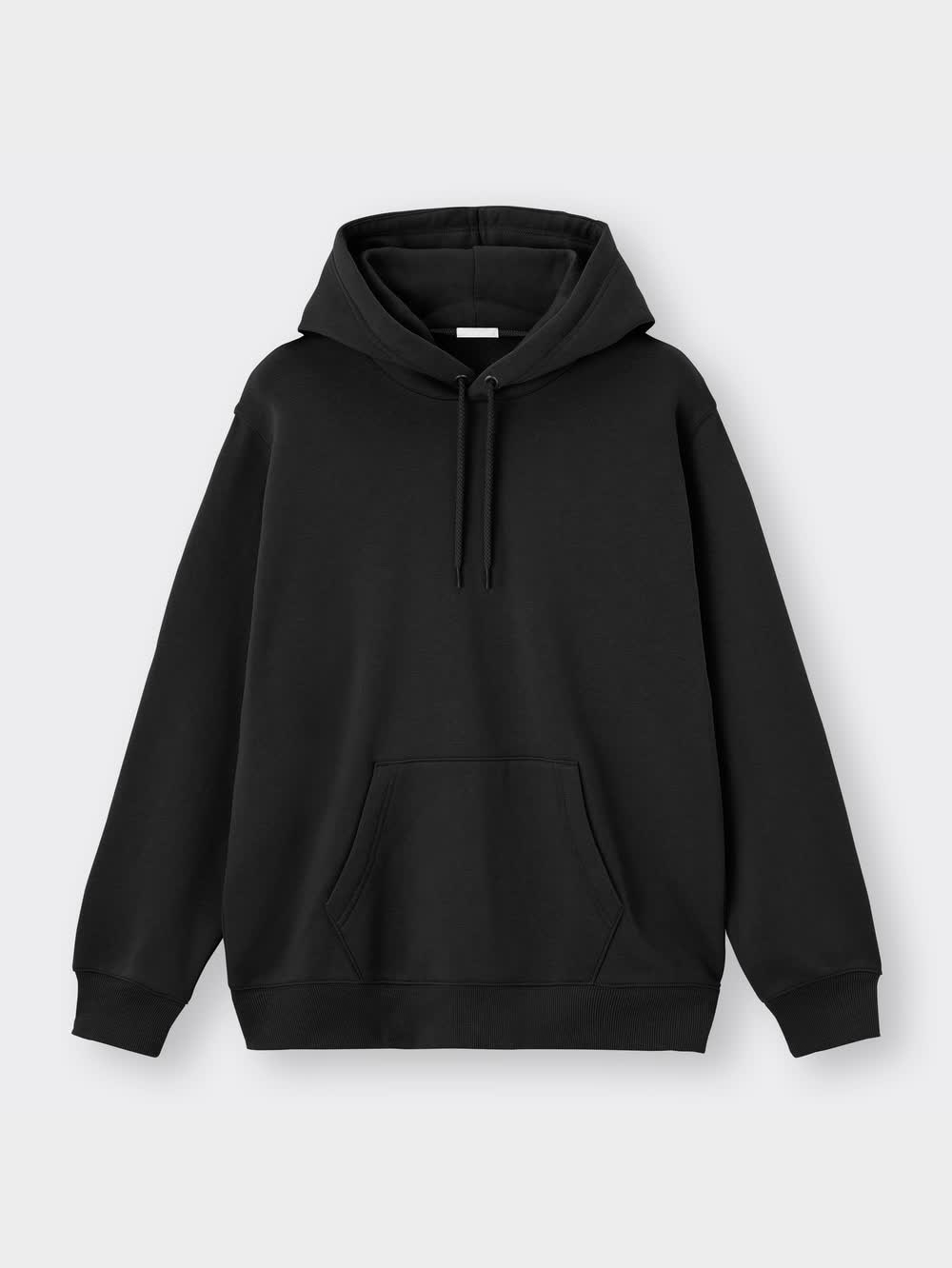 19so Loveyou スウェット ブルー L ループバックスウェットシャツ（Steel Blue）| Sunspel