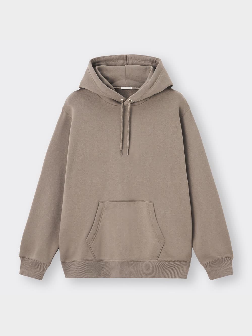 GU公式 | スウェットプルパーカ(長袖)