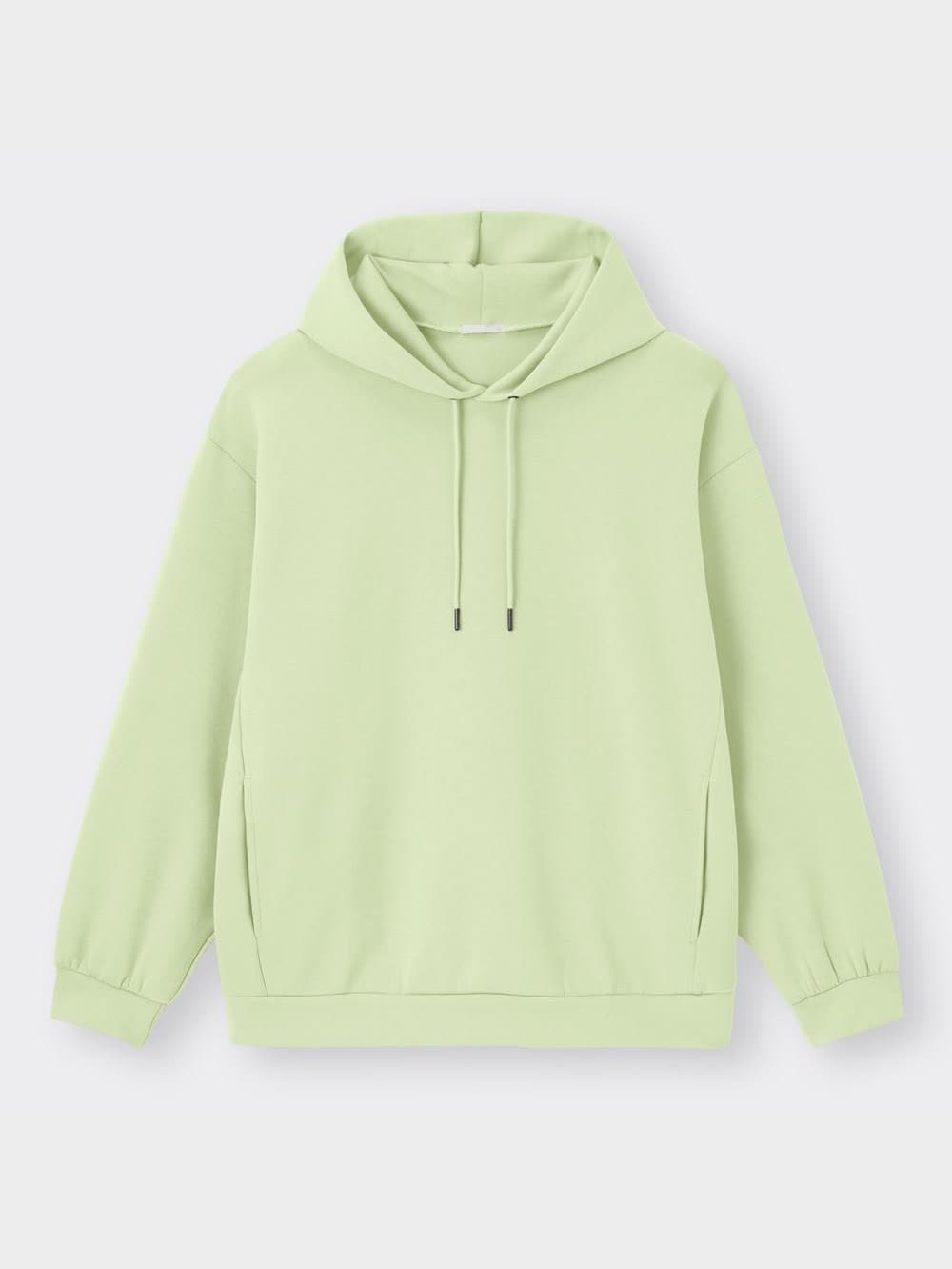 購入禁止 GU公式 | ドライダブルフェイスパーカ(5分袖)