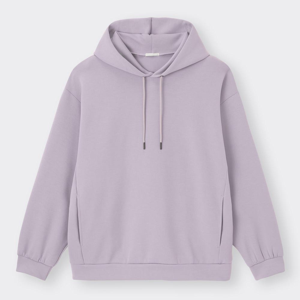 Theory/theory luxeのAiry Cotton Zip Up Hoodie | StyleHint