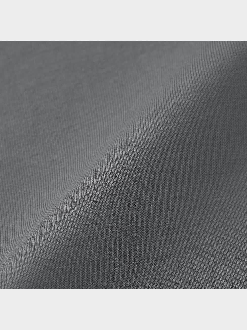 GU公式 | ダブルフェイスビッグプルパーカ(長袖)