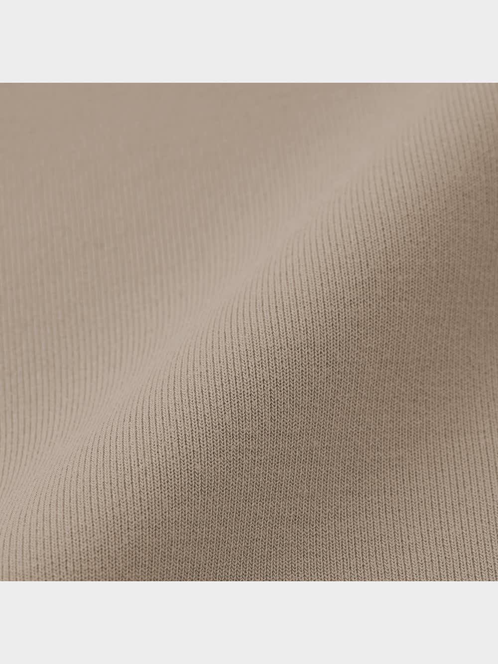 GU公式 | ダブルフェイスビッグプルパーカ(長袖)