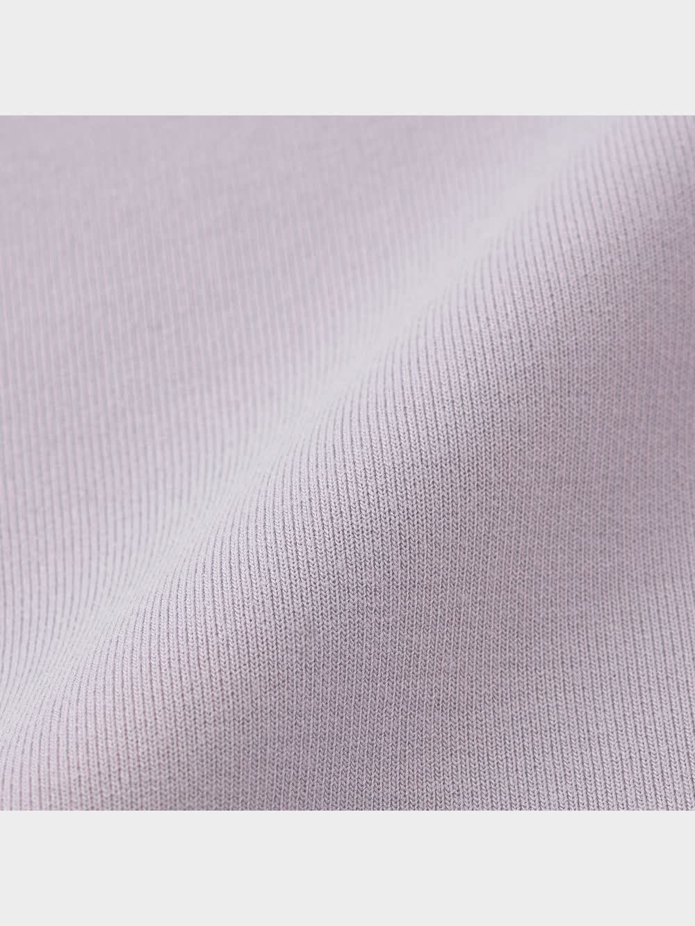 GU公式 | ダブルフェイスビッグプルパーカ(長袖)