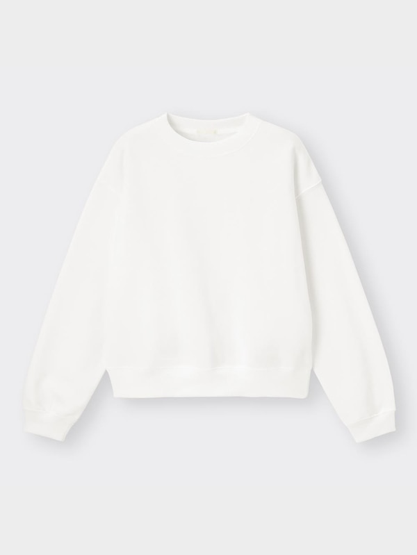 スウェットプルオーバー(長袖)