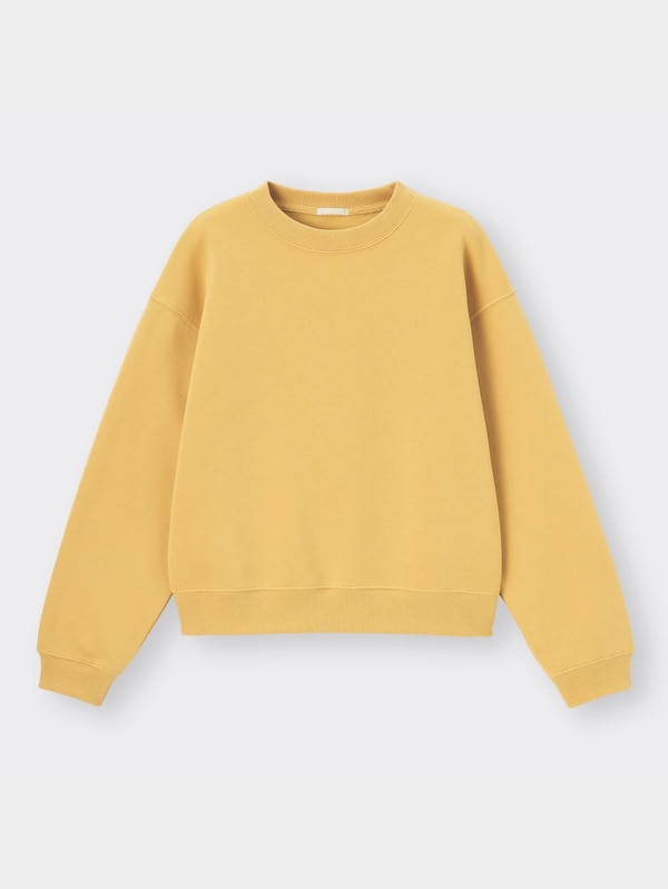 スウェットプルオーバー(長袖)