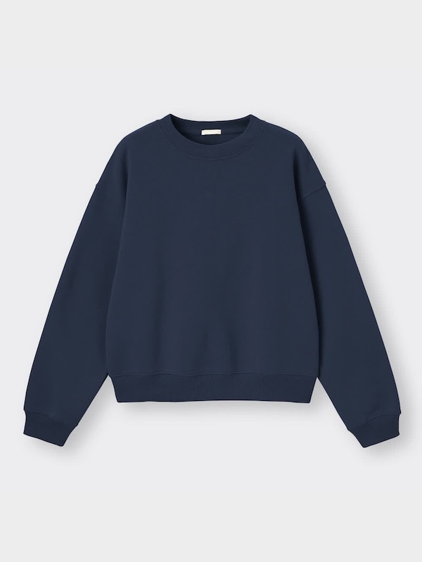 スウェットプルオーバー(長袖)