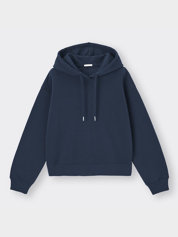 スウェットプルパーカ(長袖)