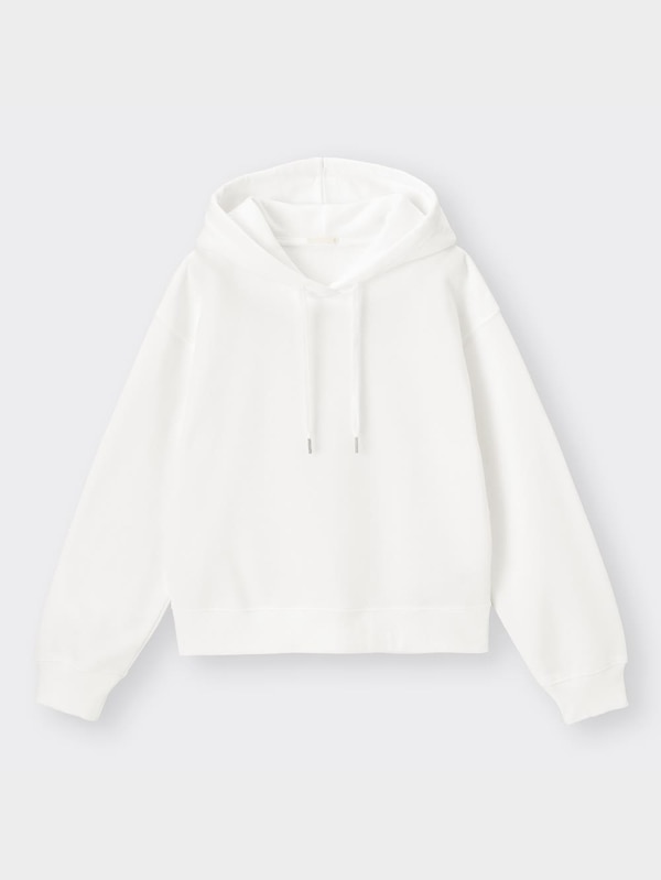 スウェットプルパーカ(長袖)