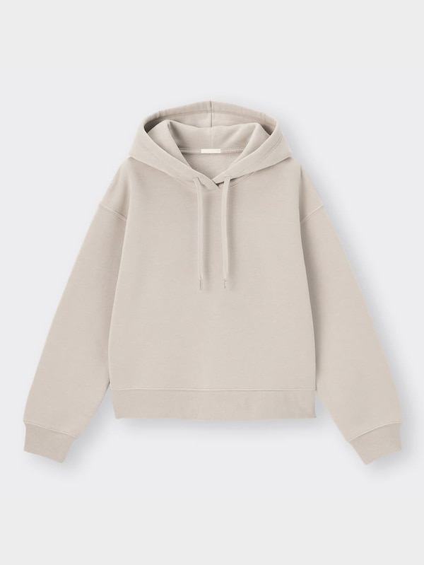 スウェットプルパーカ(長袖)