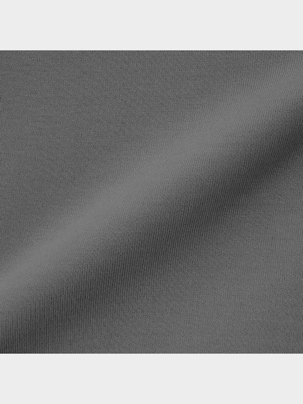 ダブルフェイススリットプルオーバー(長袖)