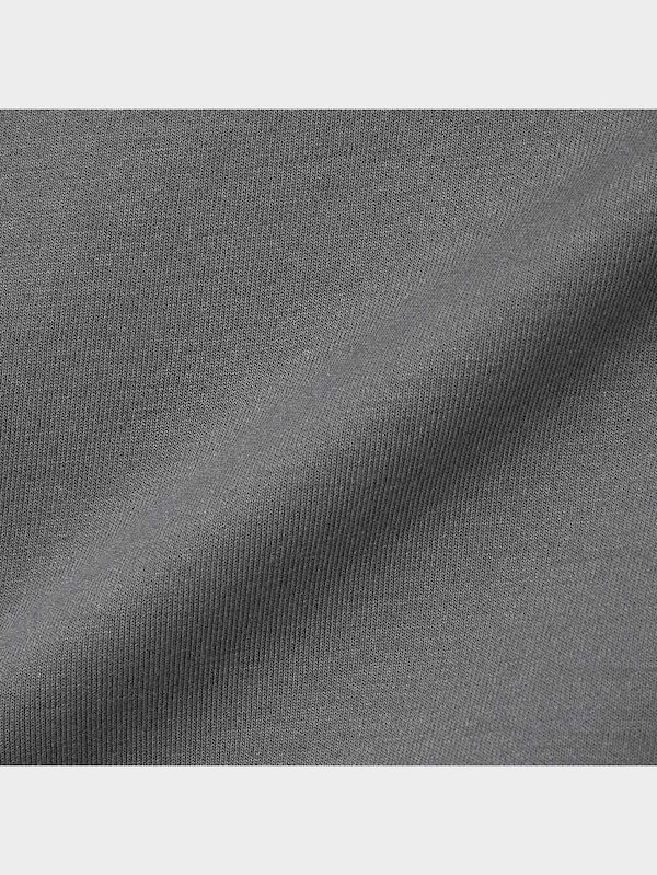 ダブルフェイススリットパーカ(長袖)