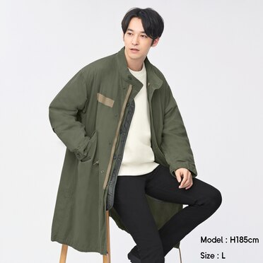 コート Men メンズ Gu ジーユー 公式通販オンラインストア
