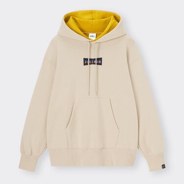 Gu公式 グラフィックスウェットパーカ 長袖 Pokemon Holiday Collection 2 ファッション通販サイト