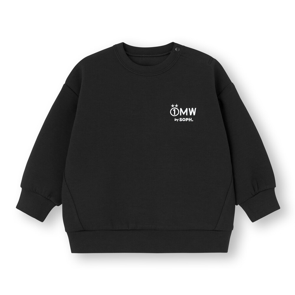 （GU）BABY(TODDLER)ダブルフェイスプルオーバー(長袖)A 1MW by SOPH.のサムネイル