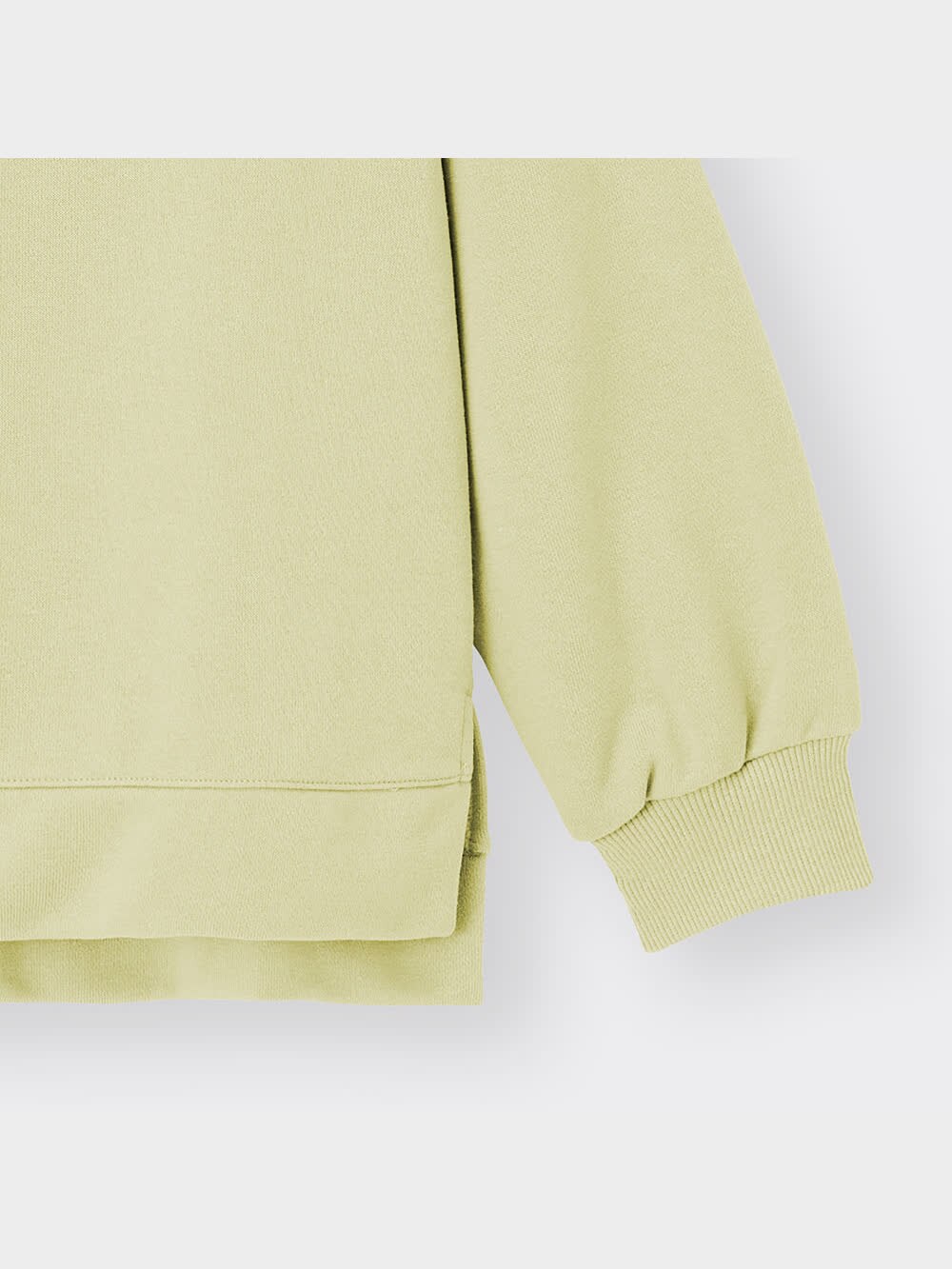 ☆コロパル☆ GU公式 | KIDS(男女兼用)ドライスウェットプルオーバー(長袖