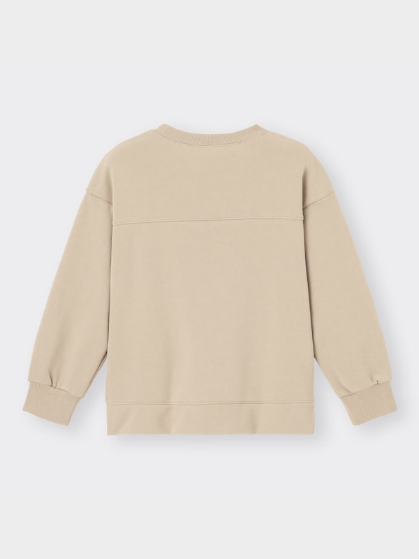 KIDS(男女兼用)ド ライスウェットプルオーバー(長袖)(フォト)