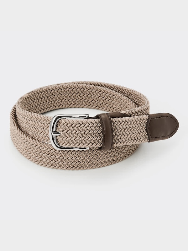 ストレッチメッシュベルト