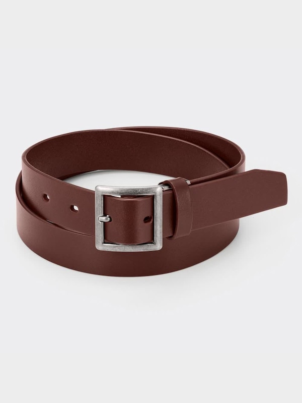 ベジタブルタンドレザーギャリソンベルト(アジャスタブル)