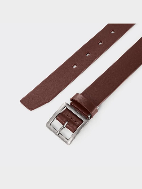 ベジタブルタンドレザーギャリソンベルト(アジャスタブル)