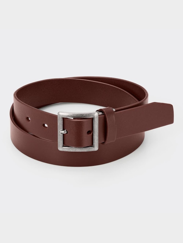 ベジタブルタンドレザーギャリソンベルト(アジャスタブル)