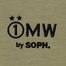 ダブルフェイスプルオーバー(長袖) 1MW by SOPH.
