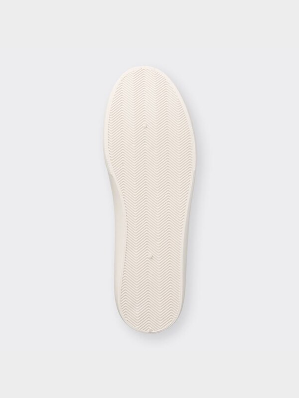 クリーンキャンバススニーカー